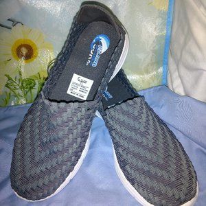 Causal Comfy Slid-on Beach Shoe by ISLAND SURF